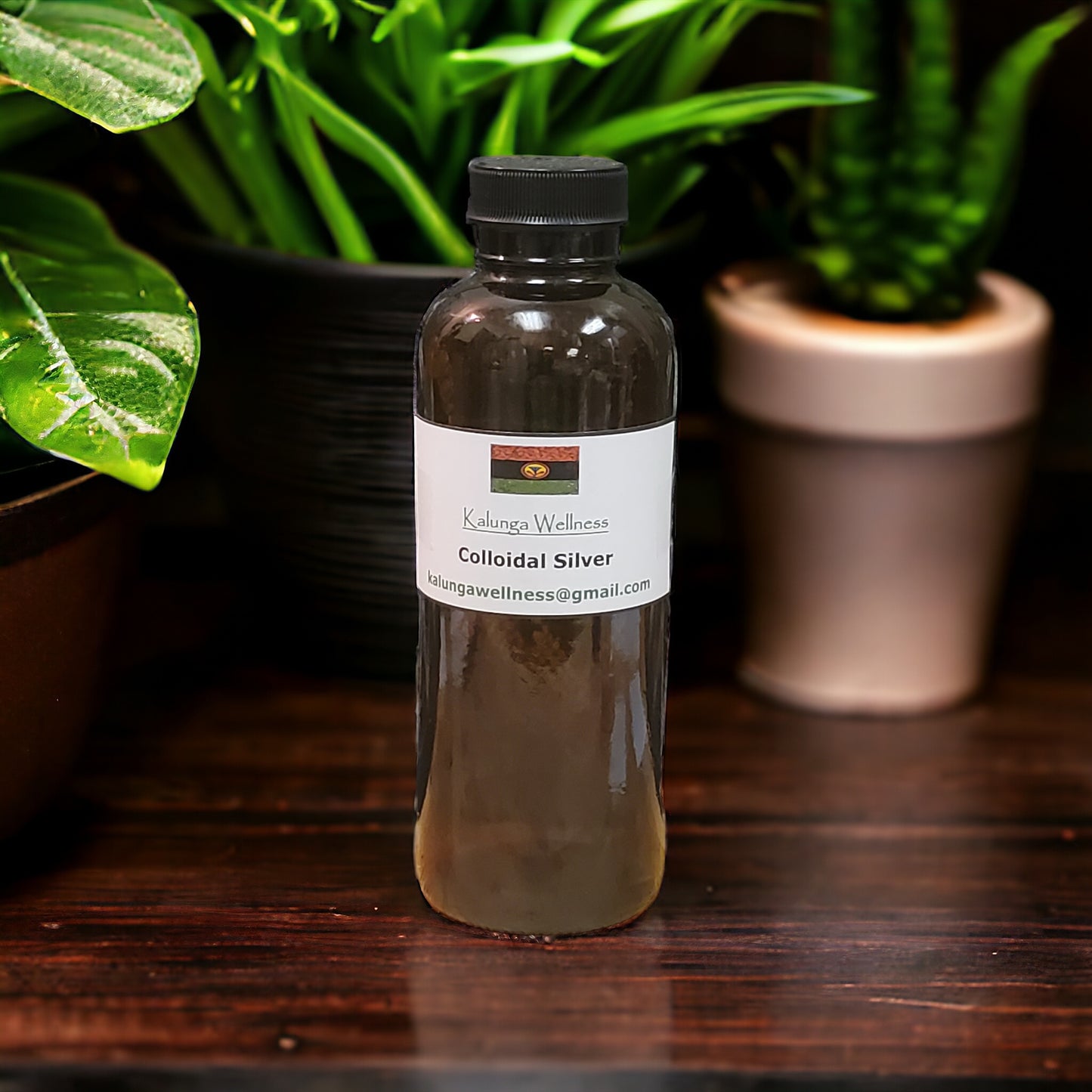 Colloidal Silver