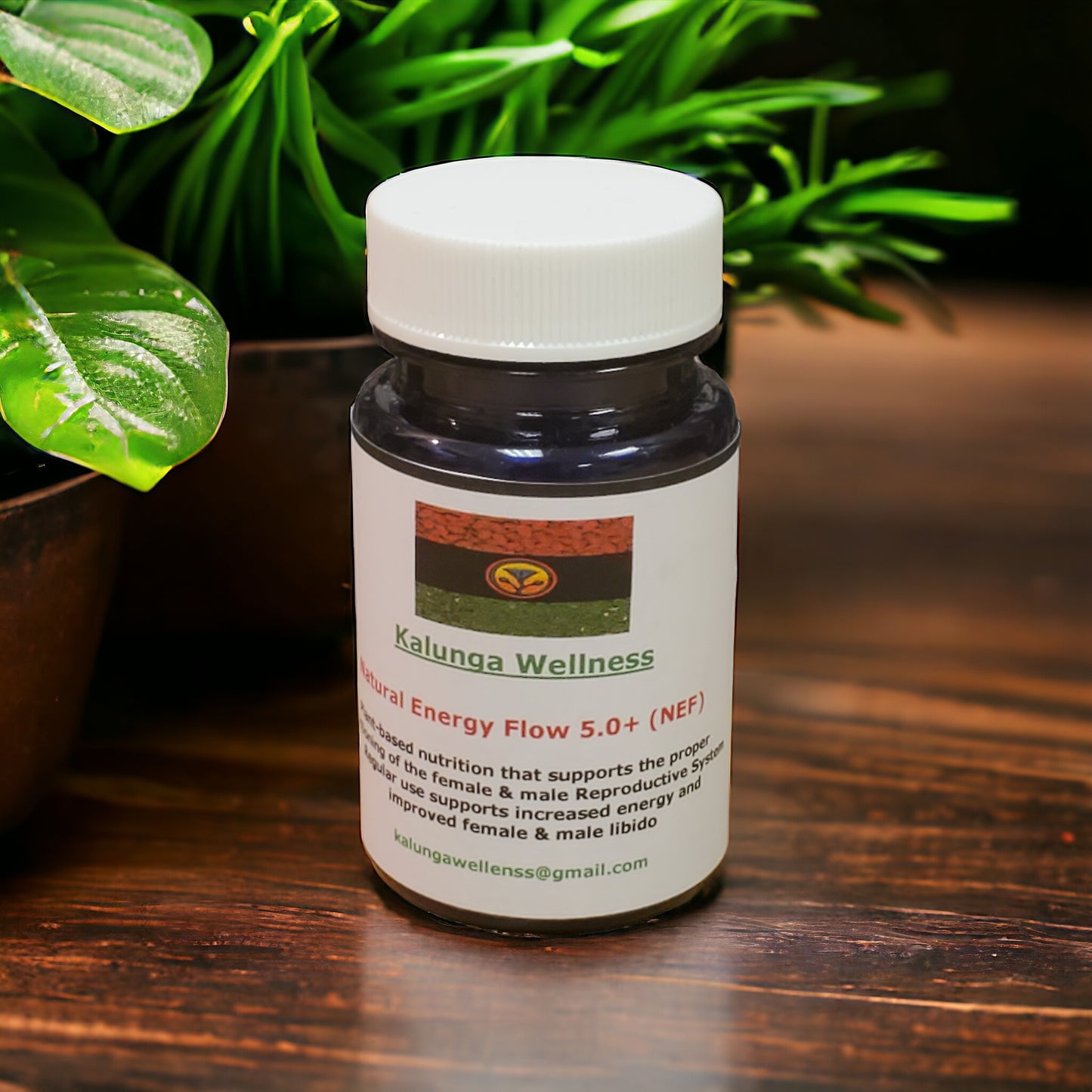 Natural Flow Energy 5.0+