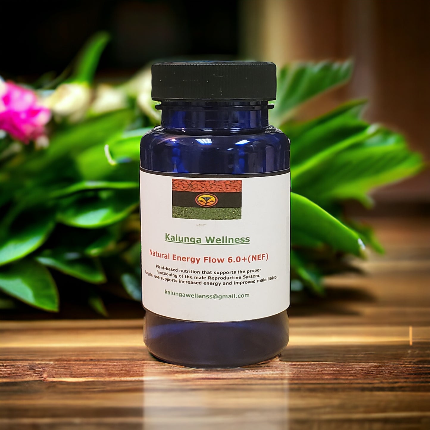 Natural Flow Energy 6.0+