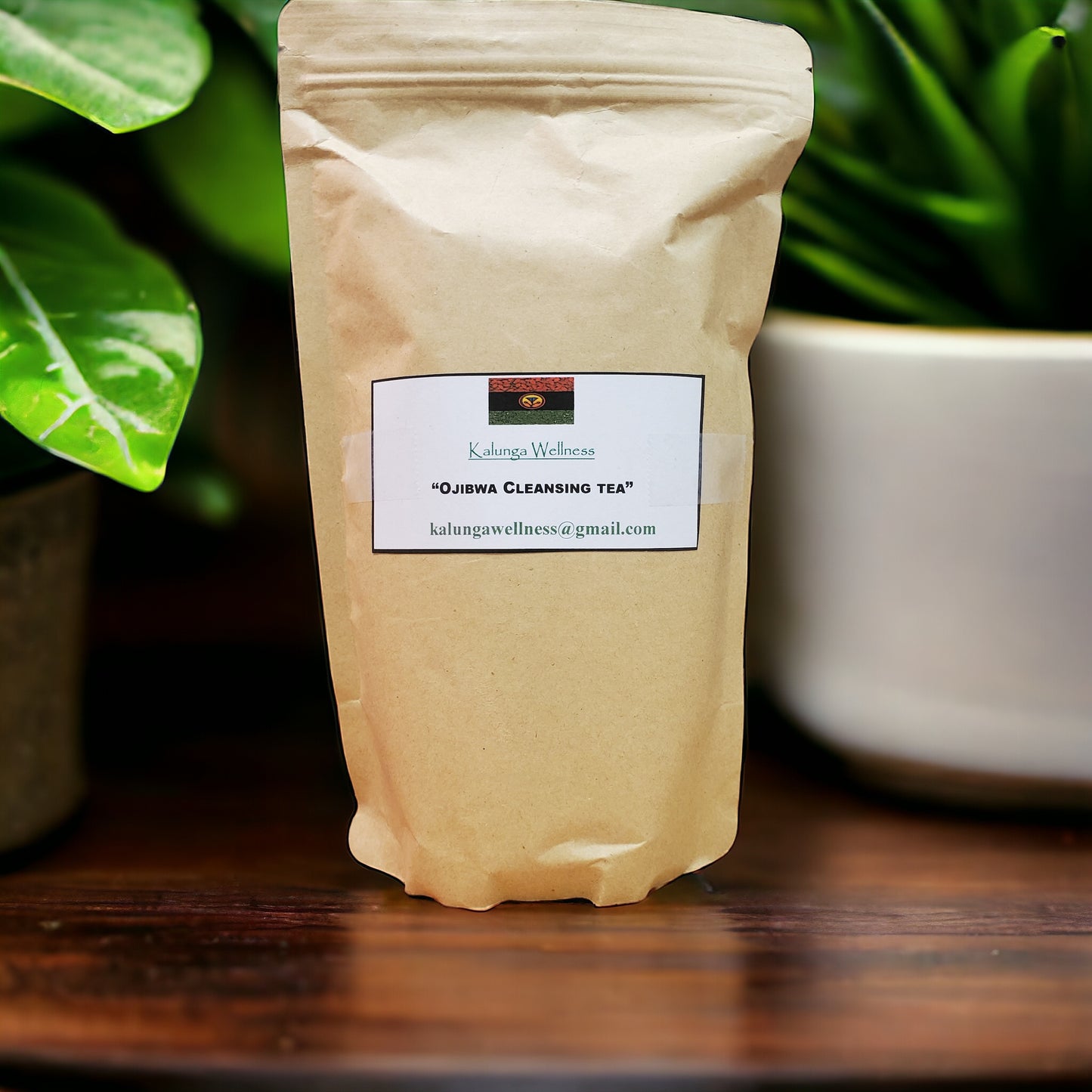 Ojibwa Cleansing Tea