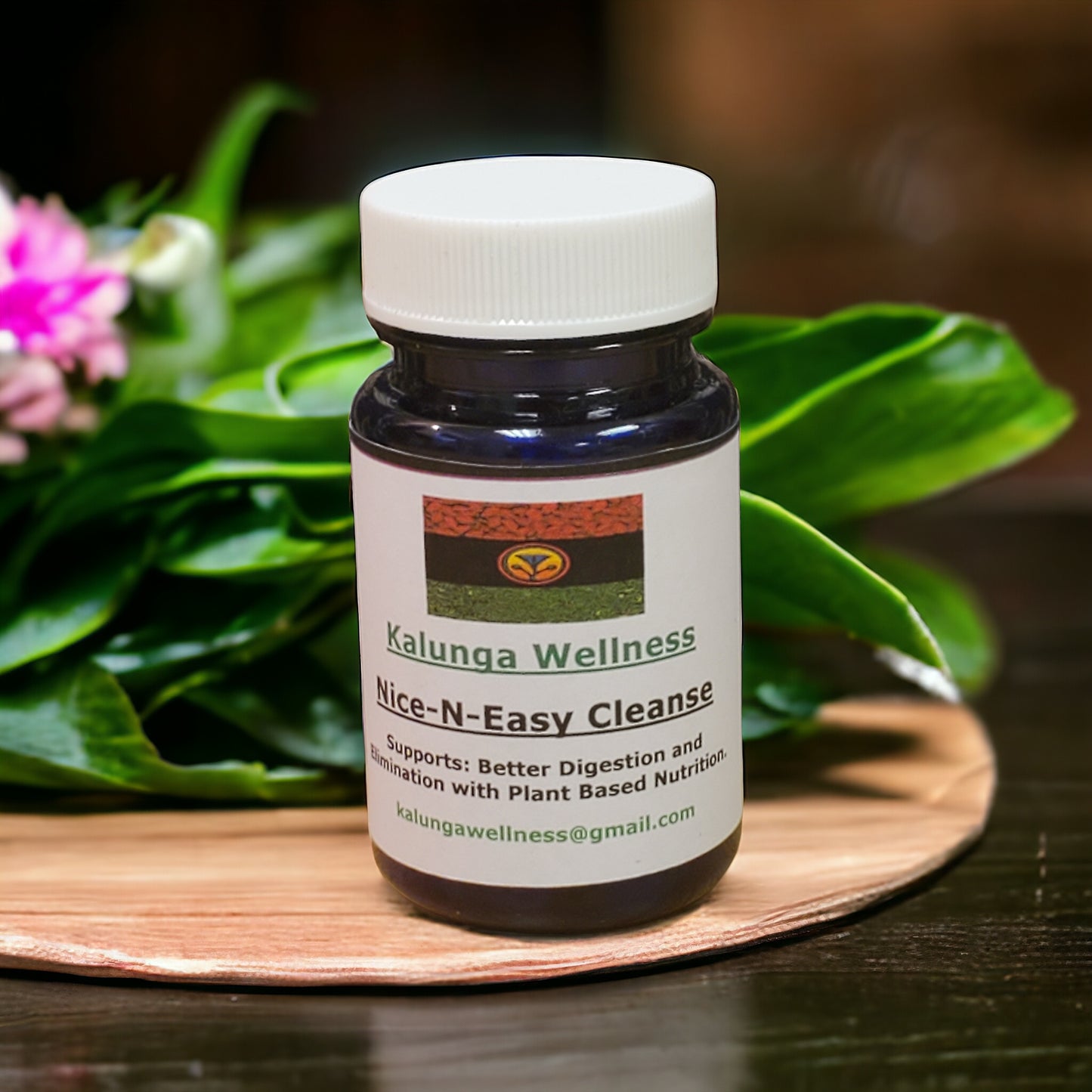 Nice-N-Easy Cleanse