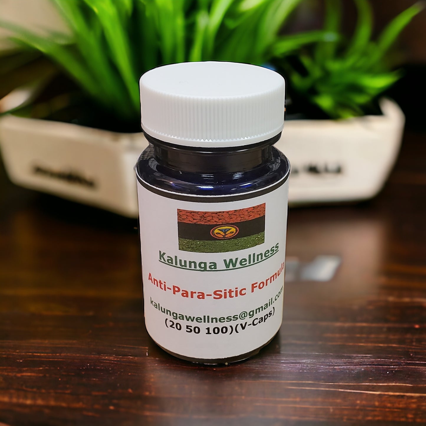 Anti-Parasitic Formula
